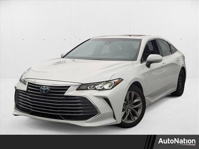 Used 2022 Toyota Avalon XLE