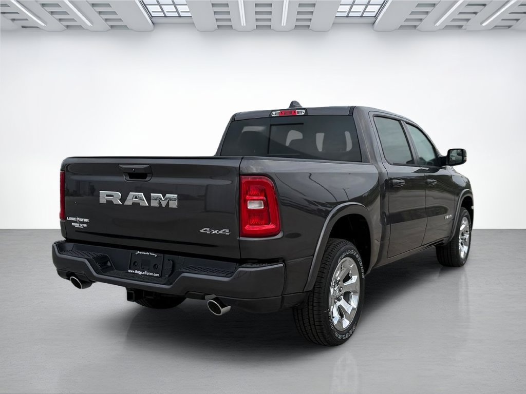 New 2026 RAM 1500 Lone Star AWD/4WD image 3
