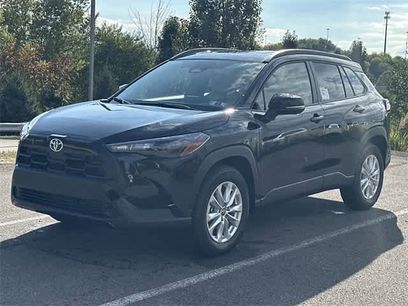 New 2026 Toyota Corolla Cross LE