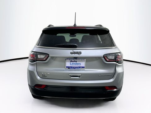 Used 2023 Jeep Compass Limited w/ Elite Group AWD/4WD image 6