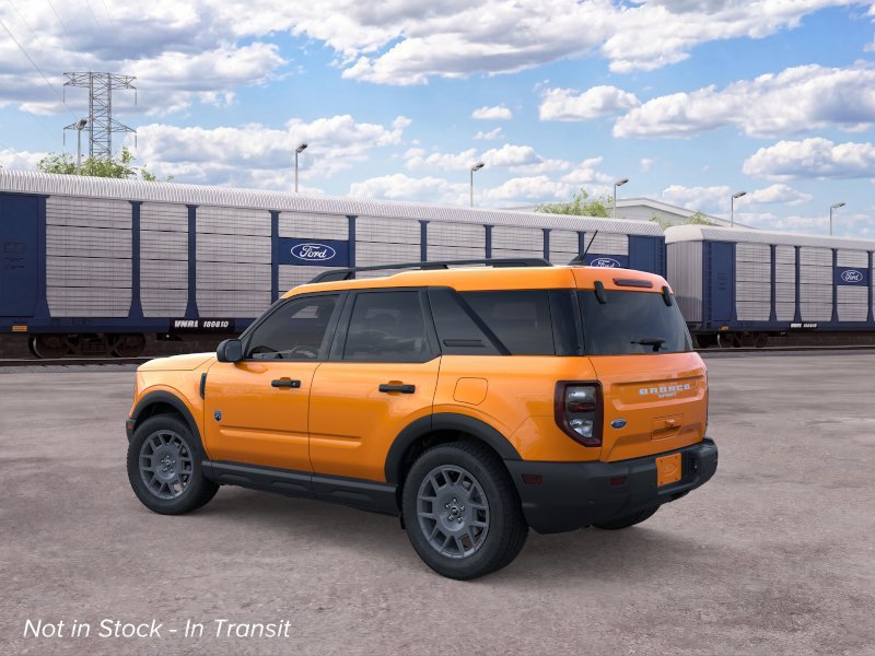 New 2026 Ford Bronco Sport Big Bend AWD/4WD image 5