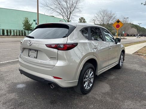 Used 2025 MAZDA CX-5 AWD 2.5 S w/ Preferred Package image 3