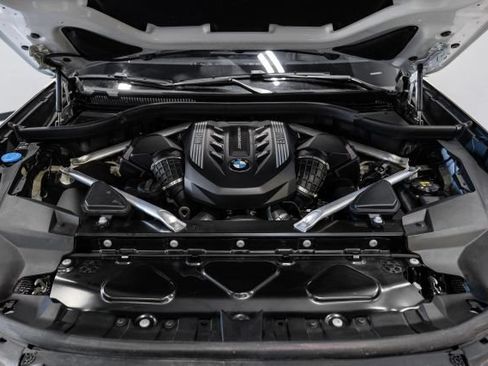 Used 2021 BMW X7 M50i w/ Dynamic Handling Package AWD/4WD image 77