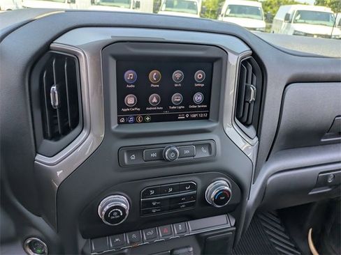 New 2025 GMC Sierra 1500 Pro w/ Graphite Edition image 18