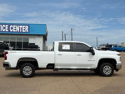 Used 2024 Chevrolet Silverado 2500 LT