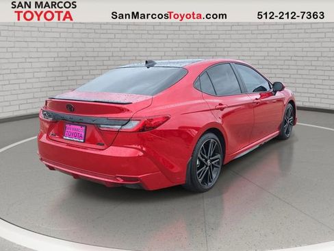 Used 2026 Toyota Camry XSE w/ Premium Plus Package image 5