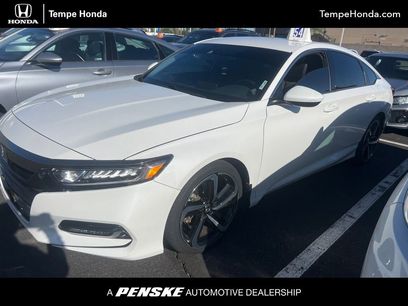 Used 2019 Honda Accord Sport