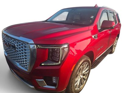Used 2023 GMC Yukon Denali w/ Advanced Technology Package