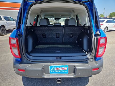 New 2025 Ford Bronco Sport Badlands image 18