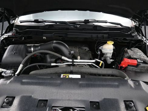 Used 2017 RAM 1500 Rebel w/ Ram 1500 Black Rebel Group image 12