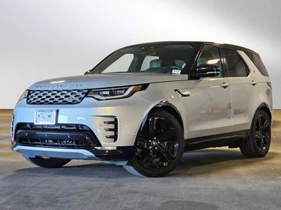 Used 2024 Land Rover Discovery Metropolitan Edition