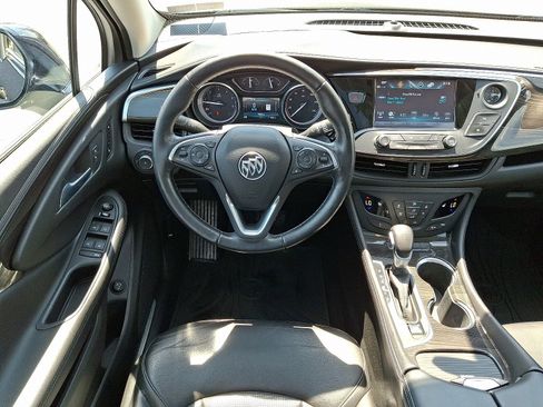 Used 2020 Buick Envision Essence w/ Experience Buick Package AWD/4WD image 14