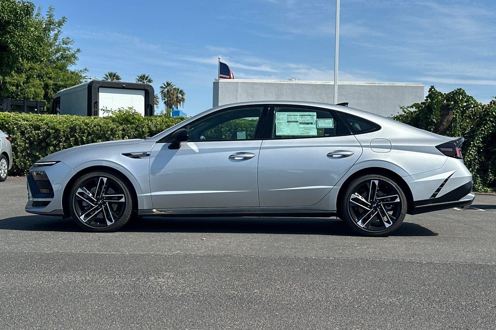 New 2026 Hyundai Sonata N Line FWD image 6