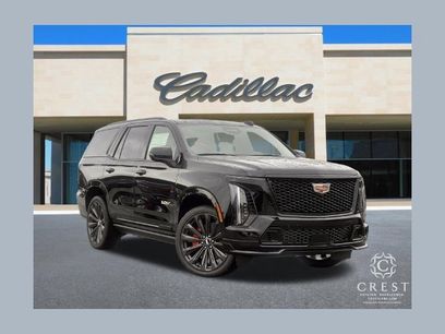 New 2027 Cadillac Escalade V