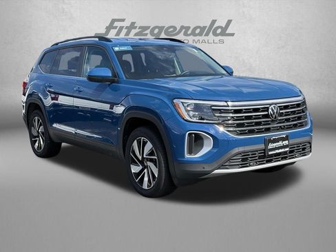 Used 2026 Volkswagen Atlas SE AWD/4WD image 17