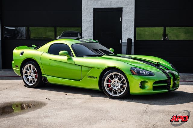 Used 2008 Dodge Viper SRT-10 RWD image 39