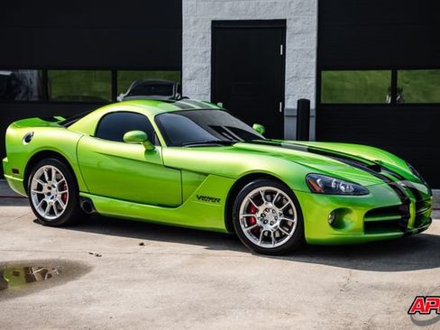 Used 2008 Dodge Viper SRT-10 RWD image 39