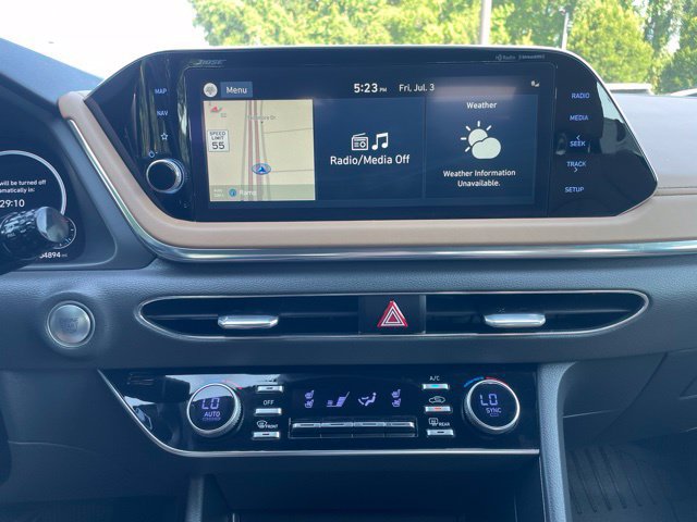 Used 2021 Hyundai Sonata Limited FWD image 19
