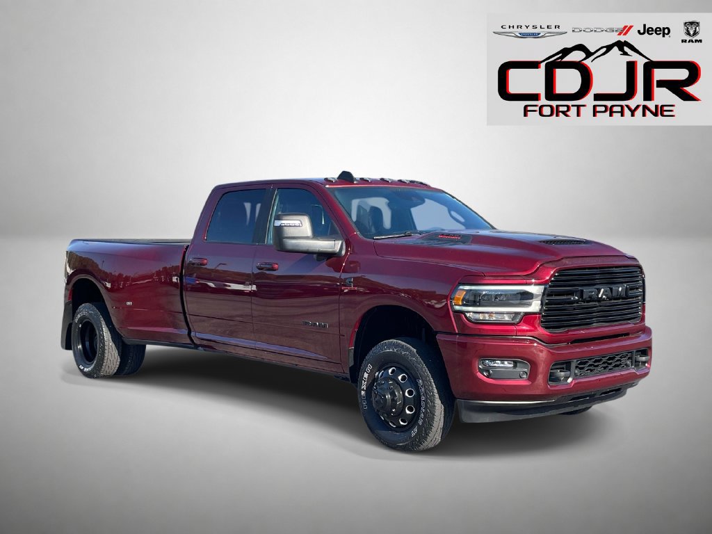 Used 2024 RAM 3500 Laramie w/ Night Edition AWD/4WD image 1
