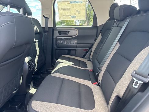 New 2025 Ford Bronco Sport Big Bend w/ Convenience Package image 10
