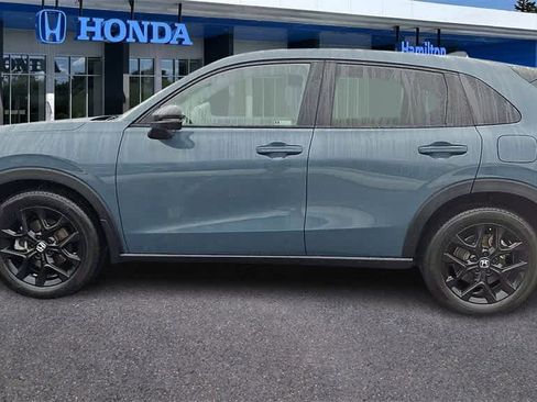 Certified 2024 Honda HR-V Sport image 5