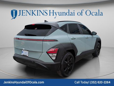 New 2026 Hyundai Kona SEL Sport FWD image 3