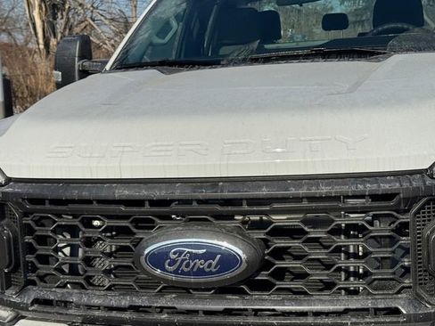 New 2026 Ford F350 XL w/ STX Appearance Package image 5