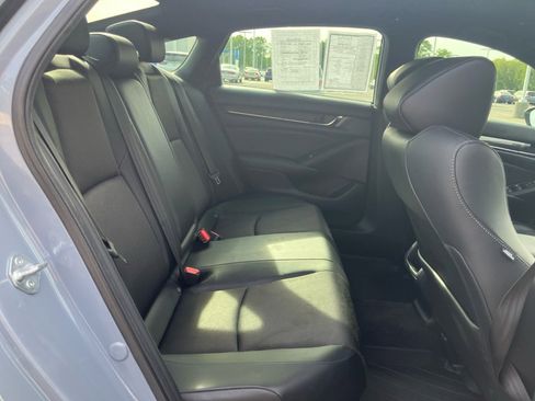 Certified 2022 Honda Accord Sport image 29