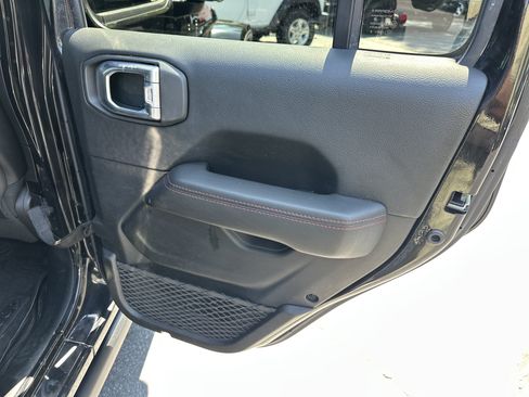 Used 2021 Jeep Wrangler Unlimited Rubicon AWD/4WD image 20