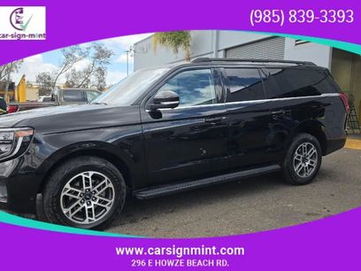 Used 2025 Ford Expedition Max Active