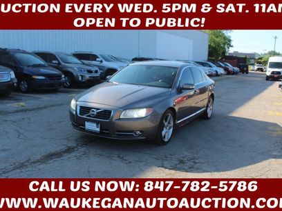 Used 2010 Volvo S80 T6