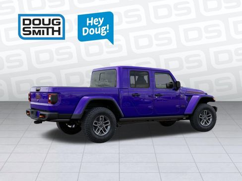 New 2026 Jeep Gladiator Mojave AWD/4WD image 4