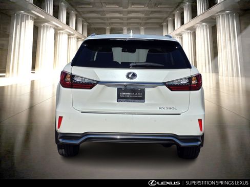 Certified 2022 Lexus RX 350L FWD w/ Premium Package image 6