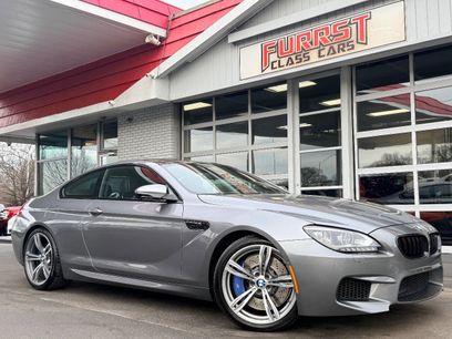 Used 2014 BMW M6 Coupe