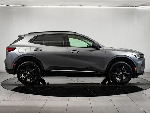 Used 2021 Buick Envision Essence w/ Sport Touring Package image 11