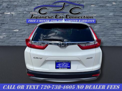 Used 2017 Honda CR-V EX-L image 7