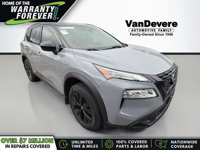 Used 2023 Nissan Rogue SV w/ SV Premium B Package