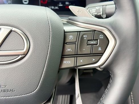 New 2026 Lexus IS 350 F Sport RWD image 37