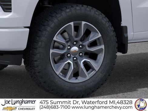 New 2026 Chevrolet Silverado 1500 RST w/ All Star Edition Plus AWD/4WD image 9