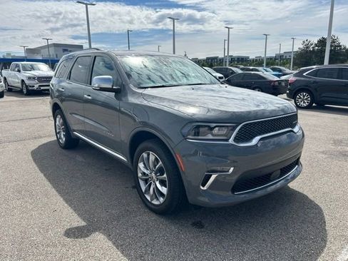 Used 2023 Dodge Durango Citadel AWD/4WD image 3