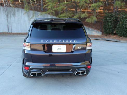 Used 2014 Land Rover Range Rover Sport Autobiography image 3