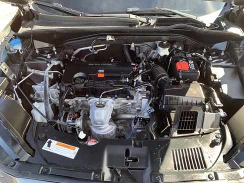 Certified 2025 Honda HR-V LX image 43