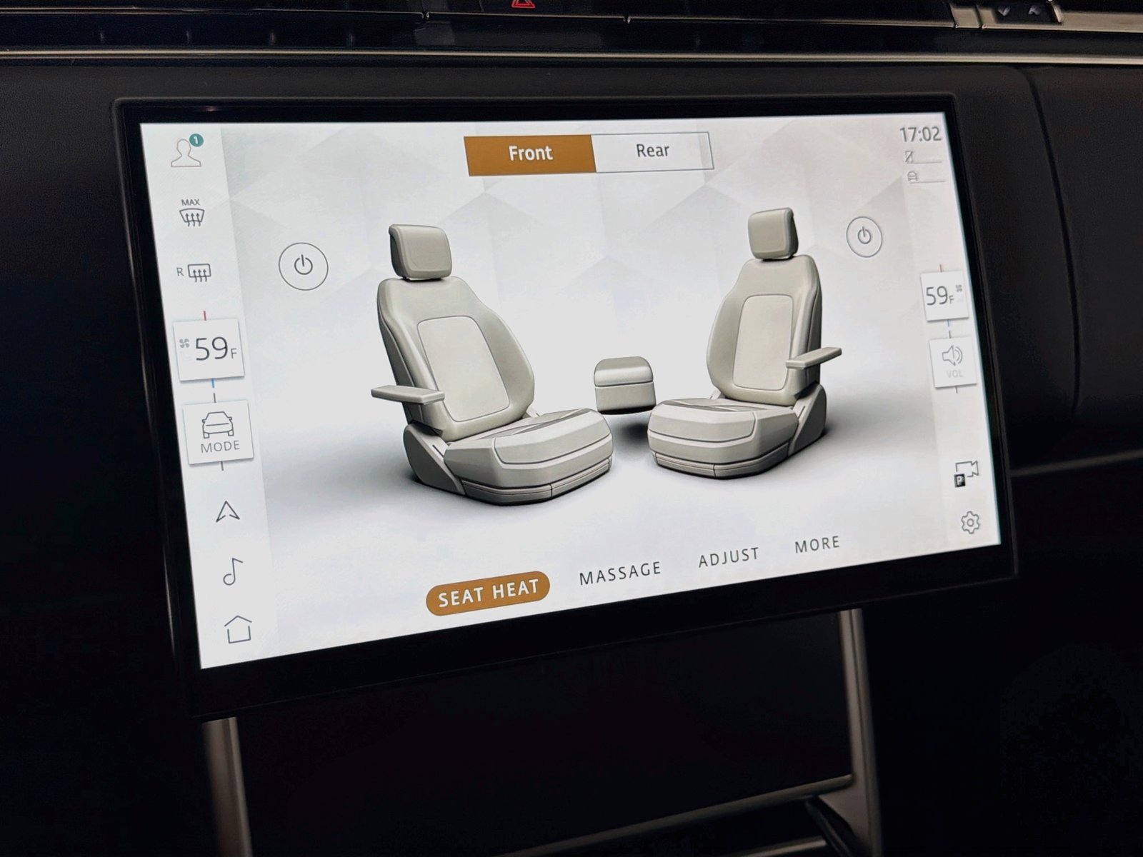 New 2026 Land Rover Range Rover SV AWD/4WD image 20