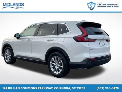 New 2026 Honda CR-V EX image 4