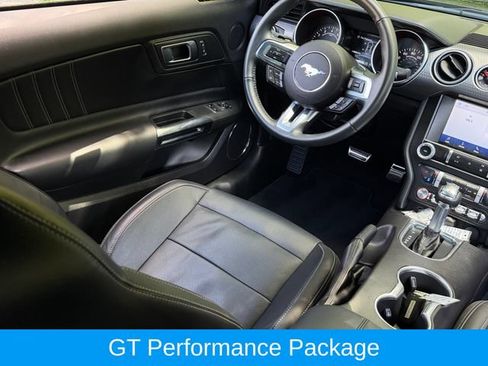 Used 2020 Ford Mustang GT Premium w/ GT Performance Package RWD image 2