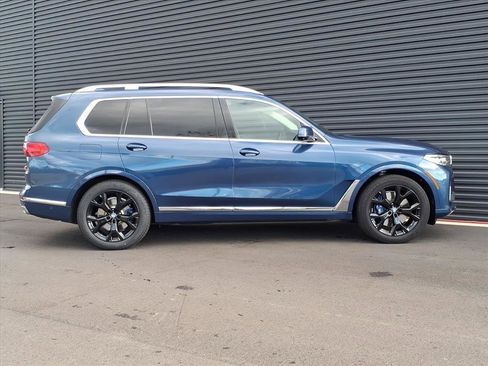 Used 2021 BMW X7 xDrive40i w/ Premium Package image 33