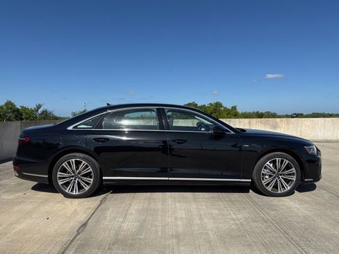 Used 2023 Audi A8 L 3.0T w/ Luxury Package image 2
