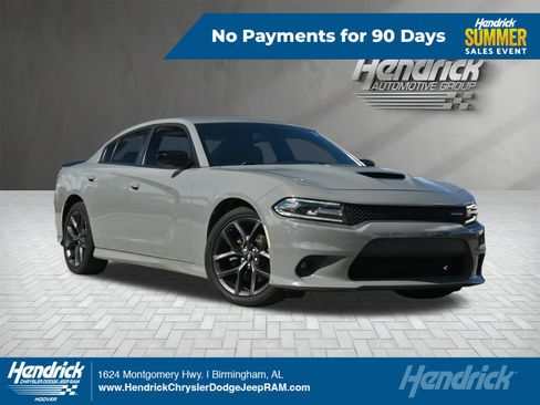Used 2019 Dodge Charger GT w/ Navigation & Travel Group RWD image 1