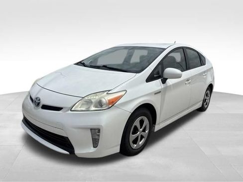 Used 2013 Toyota Prius Four FWD image 6