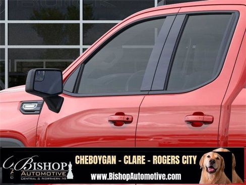 New 2026 GMC Sierra 1500 Elevation image 15